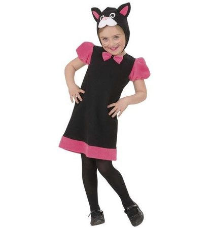 STRÓJ KOTA Z CZAPKĄ