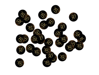 KONFETTI SPARKLING 30