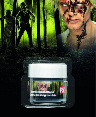 ZASCHNIĘTA KREW ZOMBIE