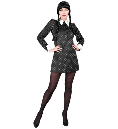 STRÓJ DAMSKI WEDNESDAY