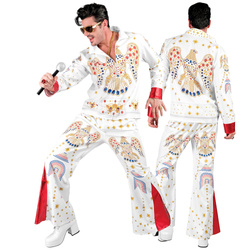 STRÓJ MĘSKI KRÓL ROCK'N'ROLL