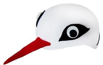 CZAPKA FILCOWA BOCIAN