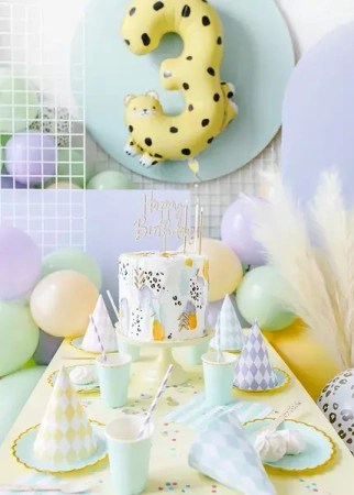 TRAWA PAMPASOWA SZTUCZNA KREMOWA 15X110 CM