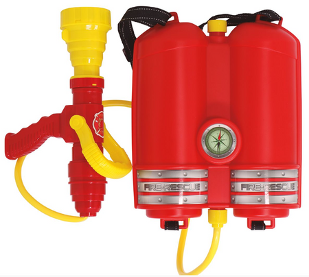STRAŻACKA POMPA WODNA 