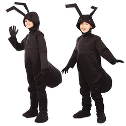 STRÓJ DZIECIĘCY CZARNA MRÓWKA