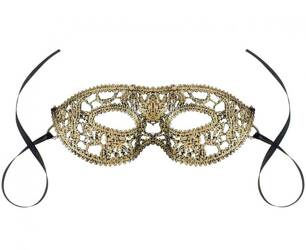 MASECZKA AŻUROWA ZŁOTA DAMA