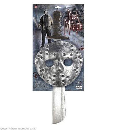 MASKA + MIECZ HORROR