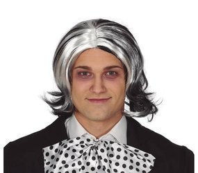 PERUKA WAMPIR PASEMKA