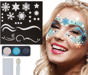 ZESTAW DO CHARAKTERYZACJI ŚNIEŻYNKA