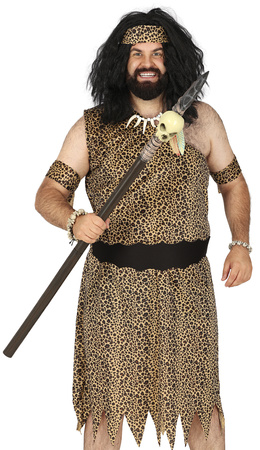 WŁÓCZNIA JASKINIOWCA 120 CM