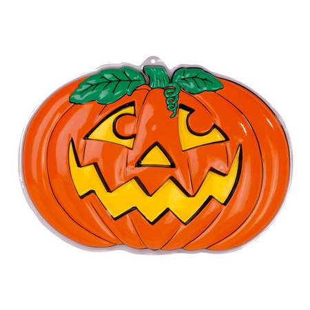 Dekoracja Dynia 3D Neon Dynie Halloween