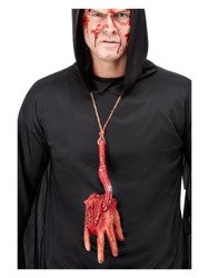 NASZYJNIK DŁOŃ NA HAKU