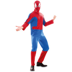 STRÓJ CZERWONY PAJĄK