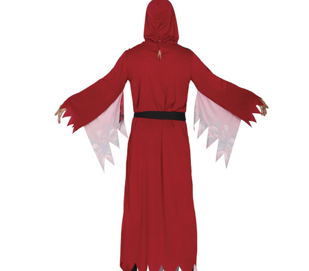 STRÓJ CZERWONY KOSIARZ