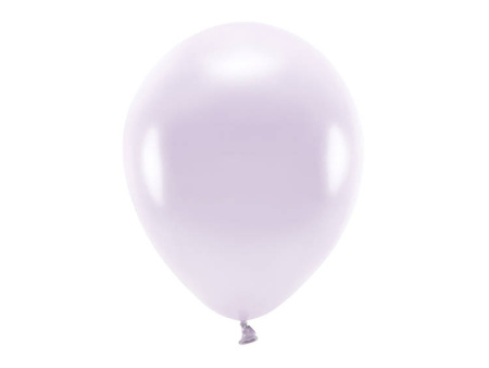 BALONY ECO 30 CM LILIOWY 100 SZT.