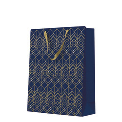 TORBA PREZENTOWA CRYSTAL DECO 30X41X12 CM