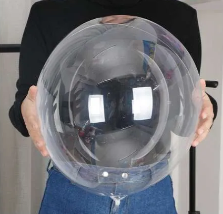 BALON PRZEZROCZYSTY KULA 18 CALI 1 SZT.