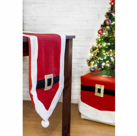 BIEŻNIK PAS MIKOŁAJA 