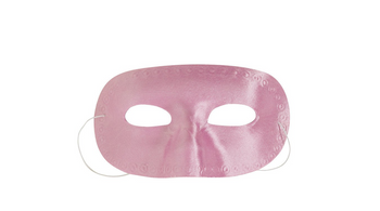 MASKA WENECKA JASNORÓŻOWA