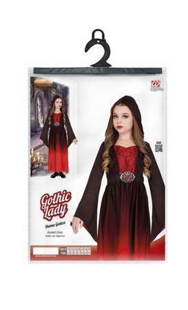 STRÓJ GOTHIC LADY