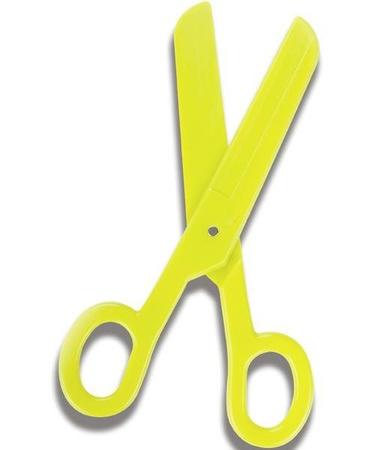 MEGA DUŻE NOŻYCZKI KLAUNA