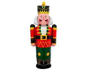 BALON FOLIOWY DZIADEK DO ORZECHÓW 33 X 78 CM