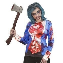 KOSZULKA ZOMBIE 3D