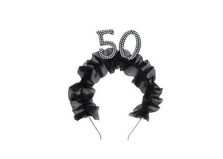 OPASKA CYFRA 50 Z FALBANKĄ I PEREŁKAMI