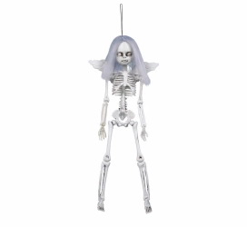 SZKIELET ANIOŁA ZE SKRZYDŁAMI 40 CM