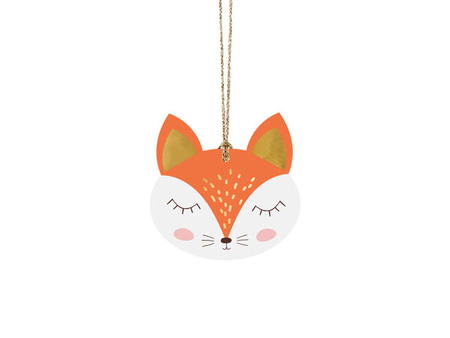 ZAWIESZKI DO PREZENTÓW LAS