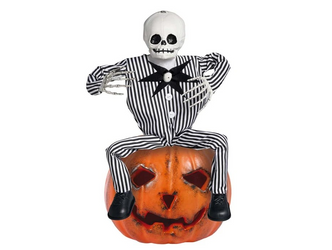 DEKORACJA OGRODOWA SZKIELET