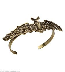 BRANSOLETKA NIETOPERZ