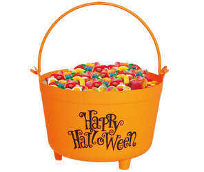 WIADERKO KOCIOŁEK NA SŁODYCZE