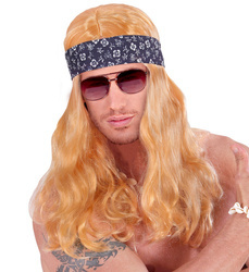 PERUKA BLOND CALIFORNIA