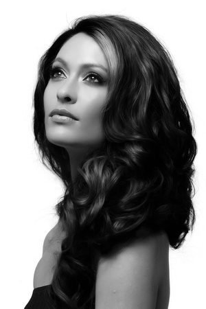 SPRAY DO WŁOSÓW CZARNY