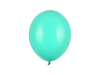BALONY STRONG 27 CM PASTEL MIĘTA 100 SZT