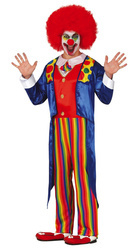 STRÓJ WESOŁY KLAUN