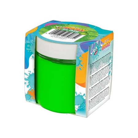JIGGLY SLIME ZIELONY JABŁKO 100G