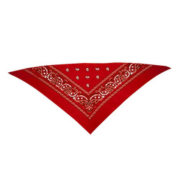BANDANA CZERWONA
