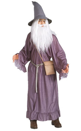 STRÓJ GANDALF WŁADCA PIERŚCIENI