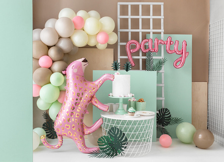 BALONY STRONG 27 CM PASTEL PISTACJA 50 SZT