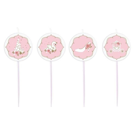 ŚWIECZKI MINI KSIĘŻNICZKA