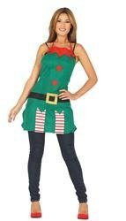 FARTUCH ŚWIĄTECZNY