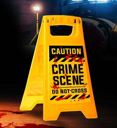 STOJAK MIEJSCE ZBRODNI