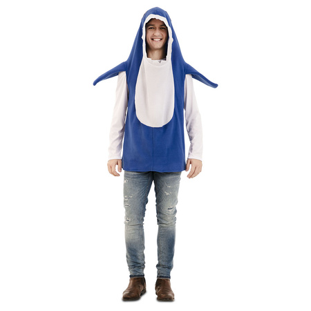 STRÓJ REKIN NIEBIESKI DLA DOROSŁYCH