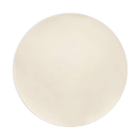 TALERZYKI WIELORAZOWE BEŻOWE 20 CM 2 SZT.