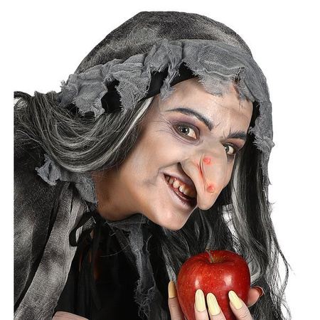 Nos Czarownicy Wiedźmy Halloween Karnawał