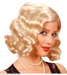 PERUKA KARINA BLOND