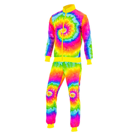 STRÓJ DRES PSYCHODELICZNY