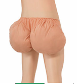 Spodenki "Duże Pośladki"